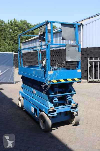 Nacela Skyjack SJIII-3226