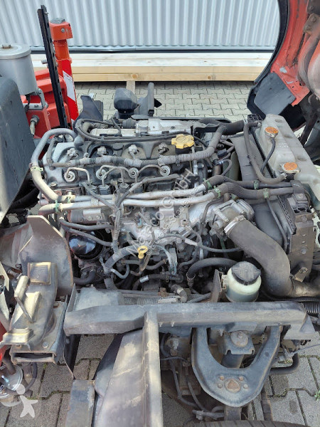 Lift Ruthmann TB 270 / NISSAN CABSTAR