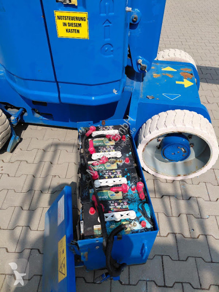 منصة تلسكوبية Genie Z30/20N