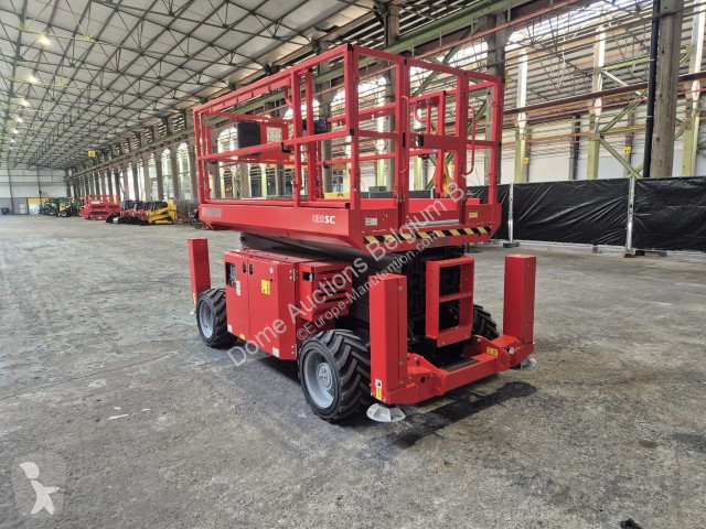 Gondola Manitou SC2