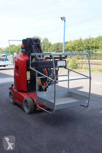 Hoogwerker Manitou