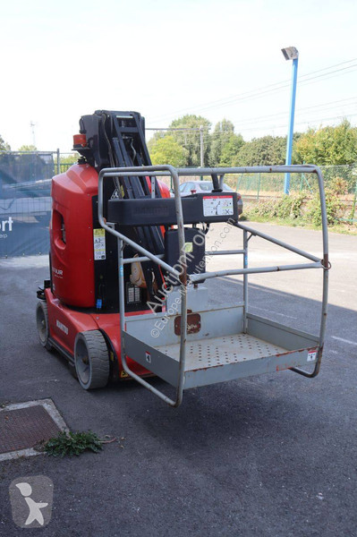 Hoogwerker Manitou