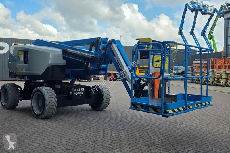 Plataforma elevadora Genie Z-45FE/DC Valid...