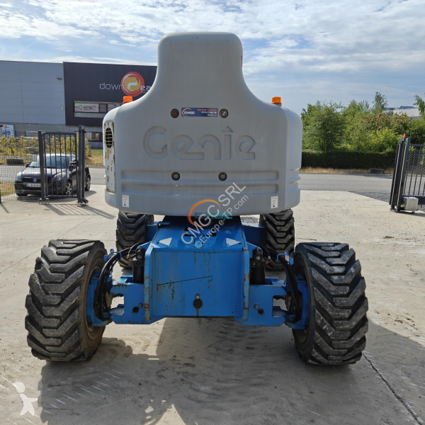 Gondola Genie Z60/34