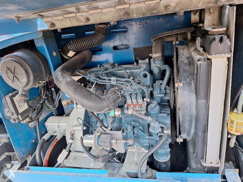 منصة تلسكوبية Haulotte COMPACT 12 DX
