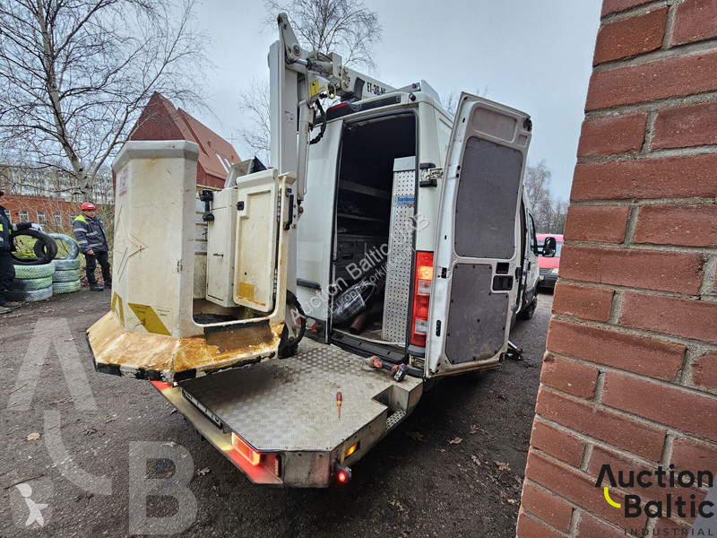 Автовышка Iveco Daily
