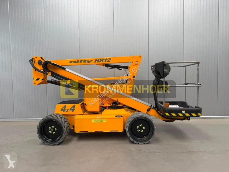 Plataforma elevadora Niftylift HR 12 Hybride 4x4