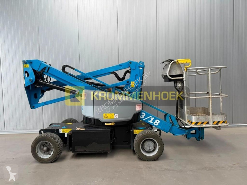 Vysokozdvižná plošina Genie Z 33/18