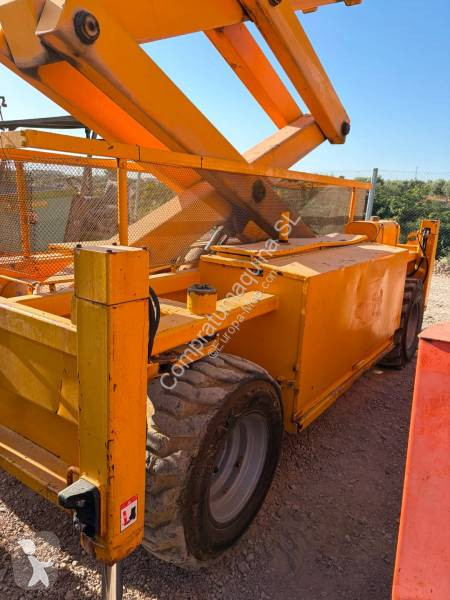 Lift Liftlux SL125-22 LD 4WDS