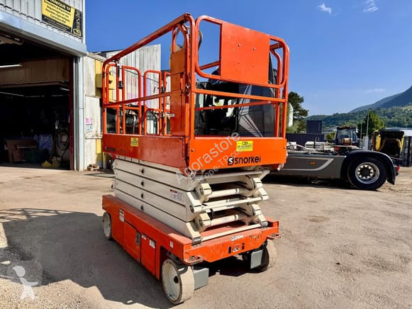 Gondola Snorkel S4732E