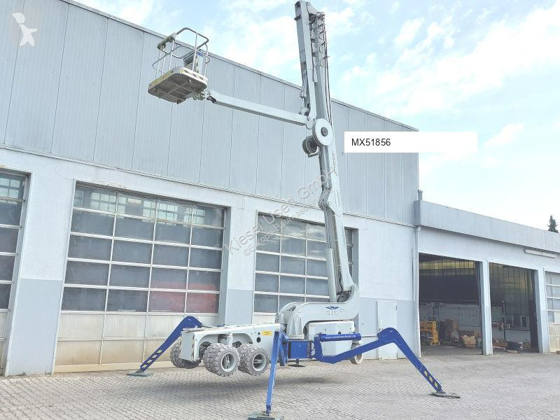 منصة تلسكوبية Falck Schmidt FS370 Arbeitsbühne