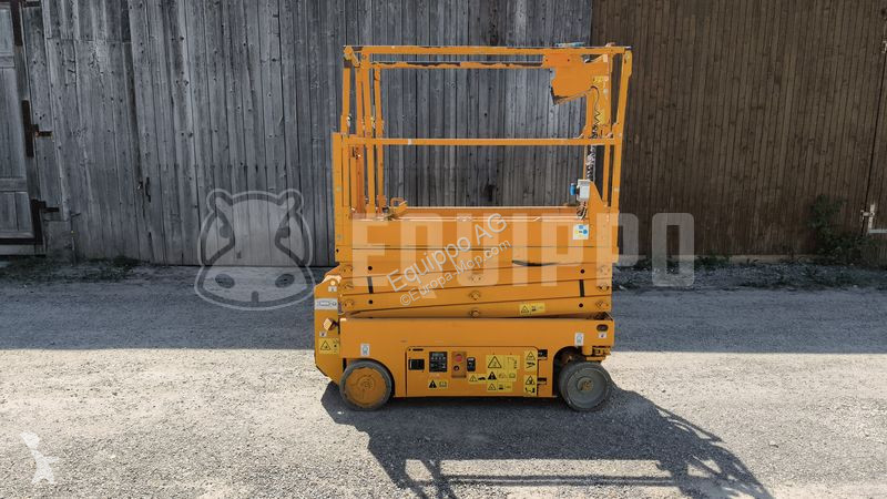 Plataforma elevadora Genie Gs 1932