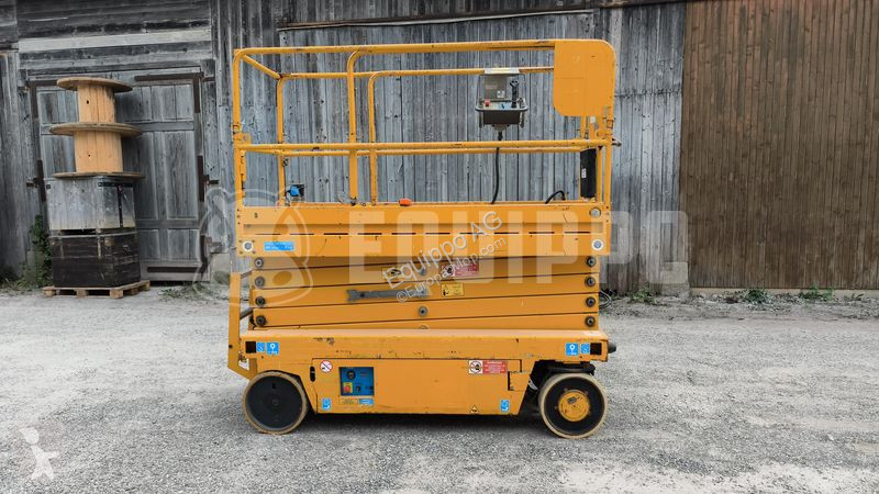 Plataforma elevadora Iteco IT 10090 EX