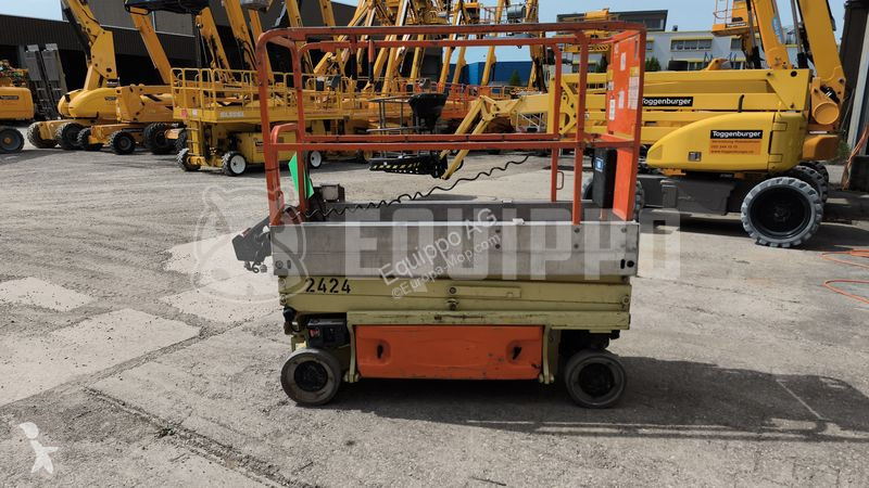 Plataforma elevadora JLG 1930 Es