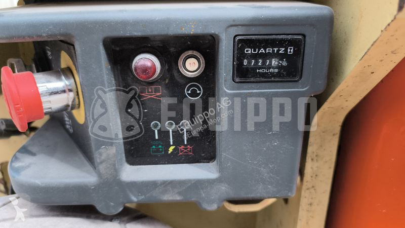 Plataforma elevadora JLG