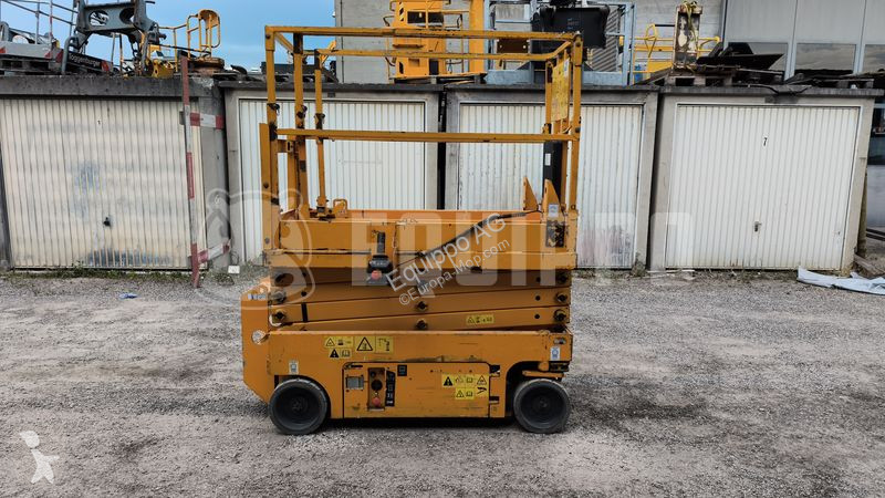 Plataforma elevadora Genie