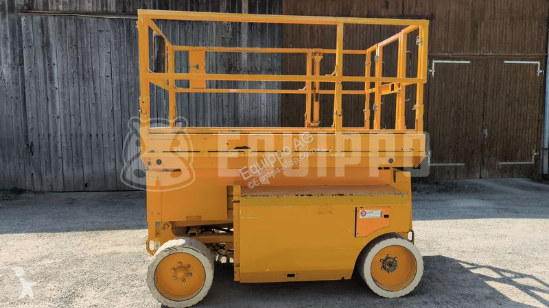 Plataforma elevadora Genie GS-3268 DC