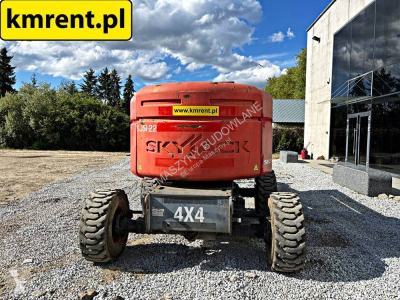 Автовышка Skyjack SJ 51 AJ PODNOŚNIK KOSZOWY...