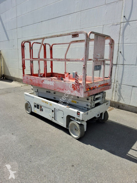 Plataforma elevadora Genie