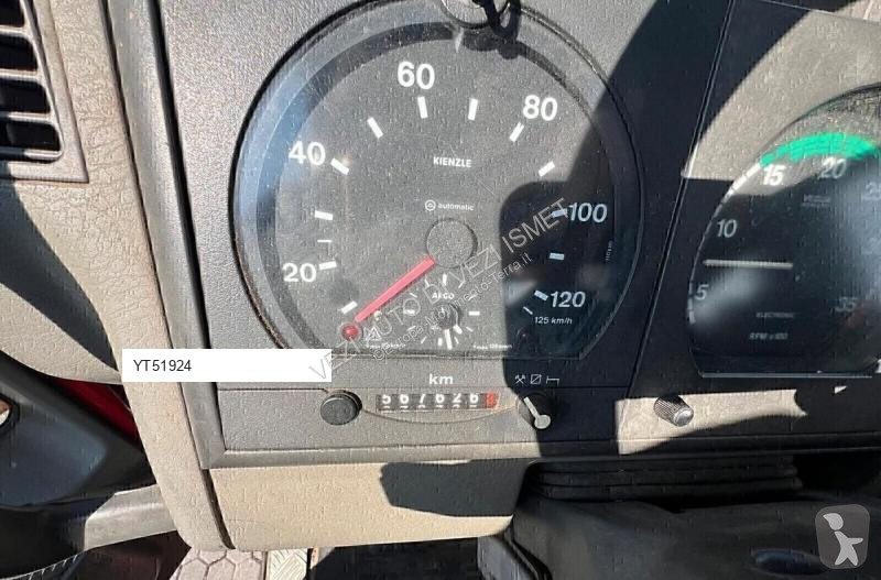 Plataforma elevadora Iveco