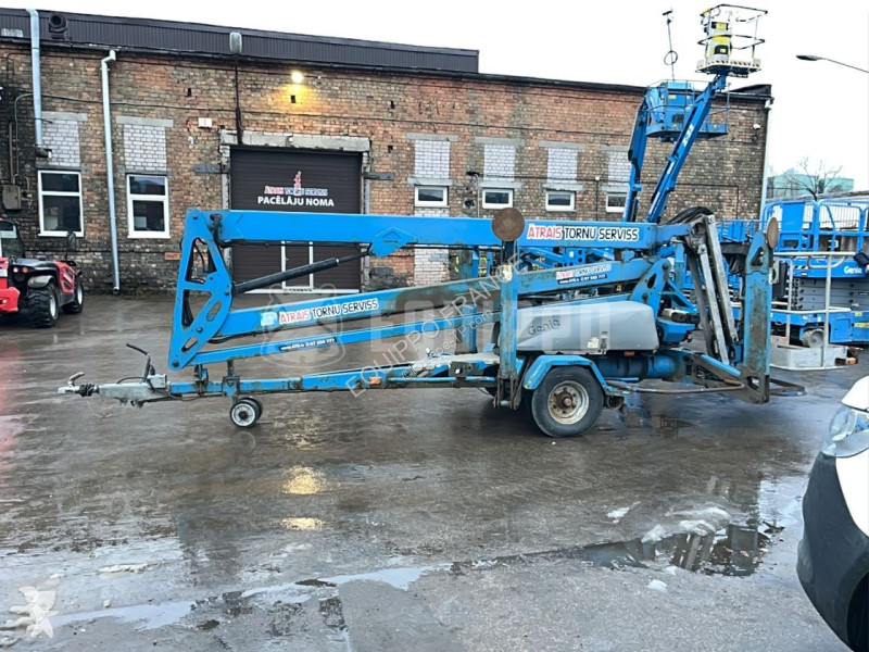 منصة تلسكوبية Genie TZ™50 Hybrid w/Drive...