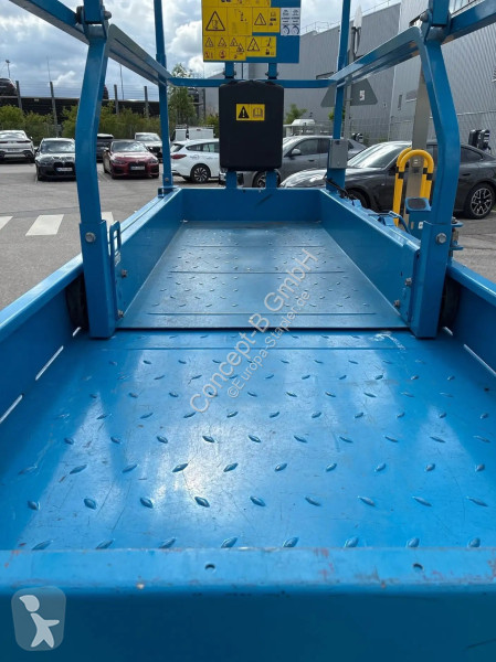 منصة تلسكوبية Genie GS 2632