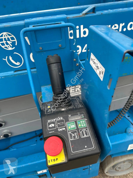 منصة تلسكوبية Genie GS 3246