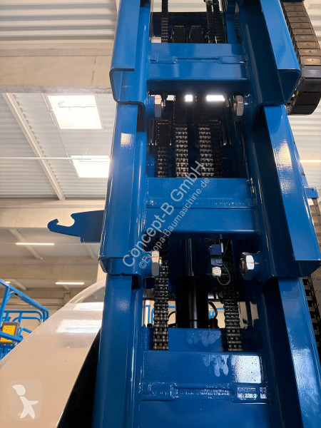 Plataforma elevadora JLG Toucan 12E+