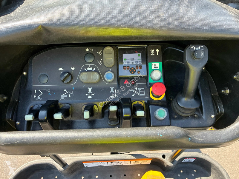 منصة تلسكوبية Niftylift HR17NE