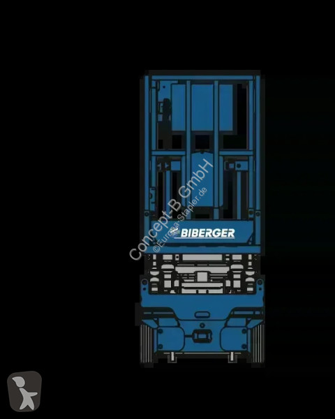 منصة تلسكوبية Genie GS 1432m
