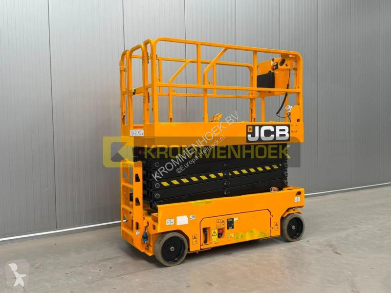 Plataforma elevadora JCB S 4046 E