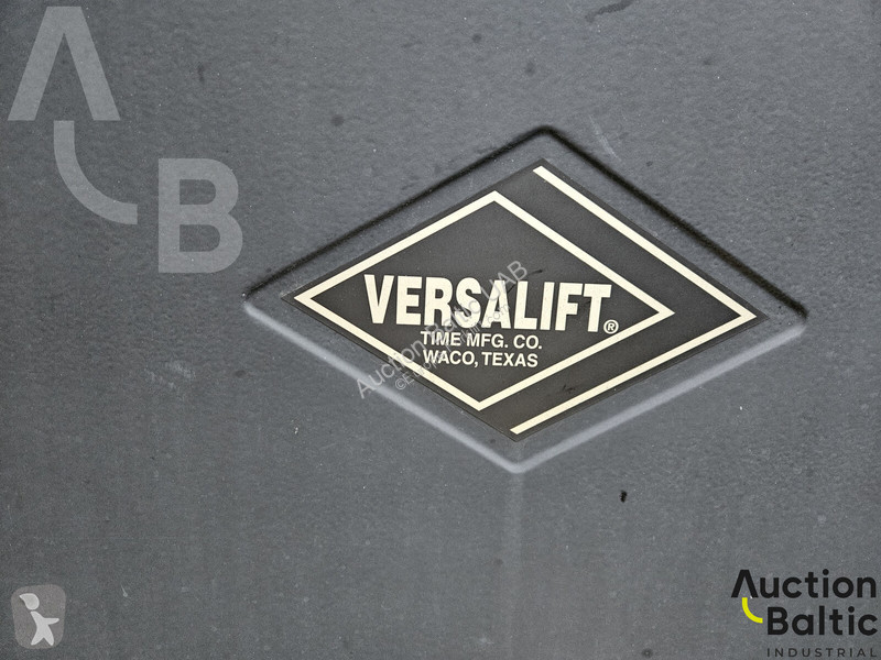 Vysokozdvižná plošina Versalift VDT-170-F