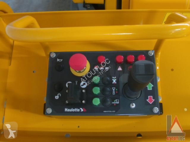Nacelle Haulotte