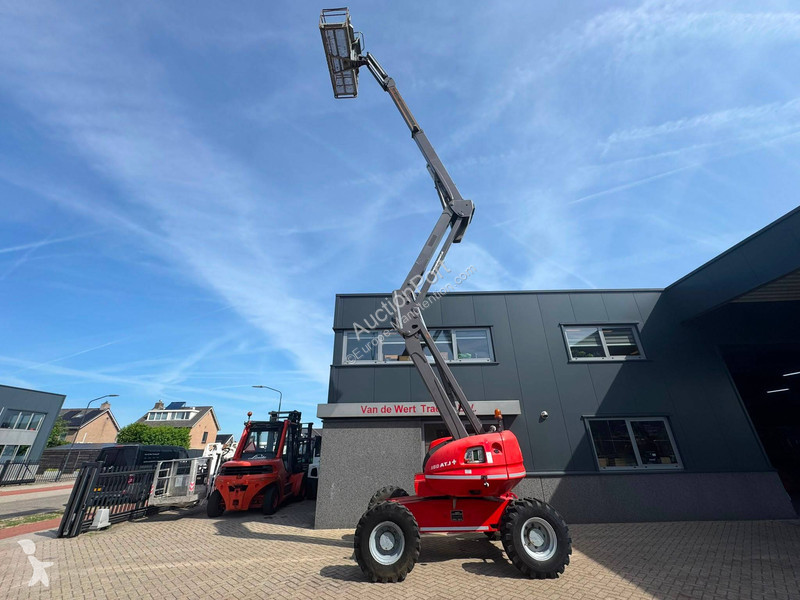 Gondola Manitou 4x4x4