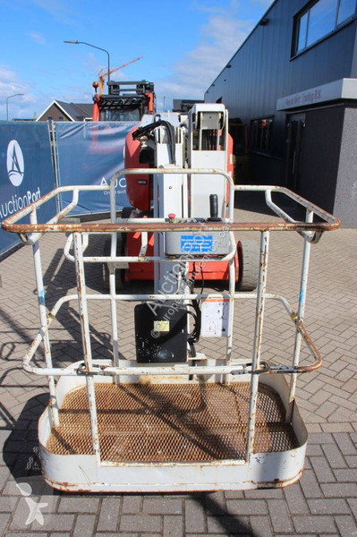 Nacela Manitou 150AETJ Compact