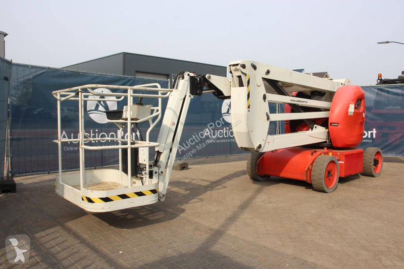 Manitou 150 AETJ Compact aerial platform