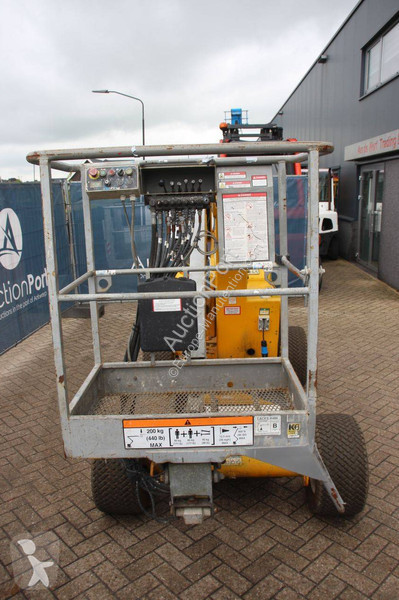 Nacelle Niftylift HR12NE
