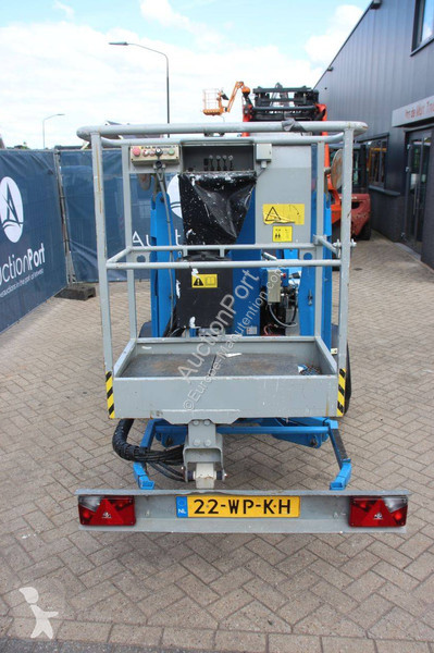 Nacelle Niftylift 120TE