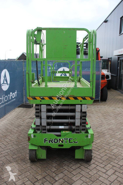 Plataforma elevadora Fronteq FS1012E