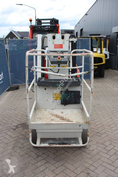 Gondola JLG 8E