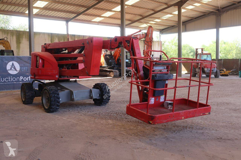 Gondola ATN ZEBRA 16