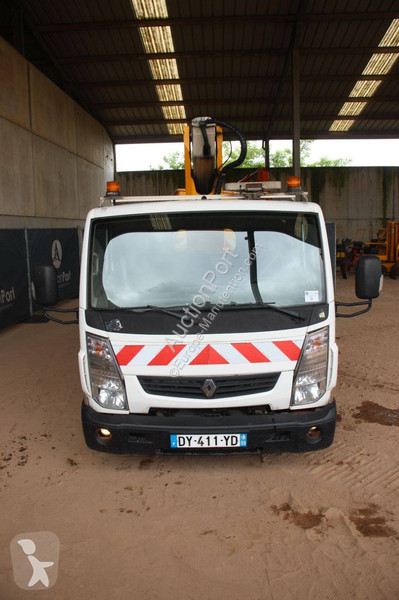Gondola Renault 120 DXI