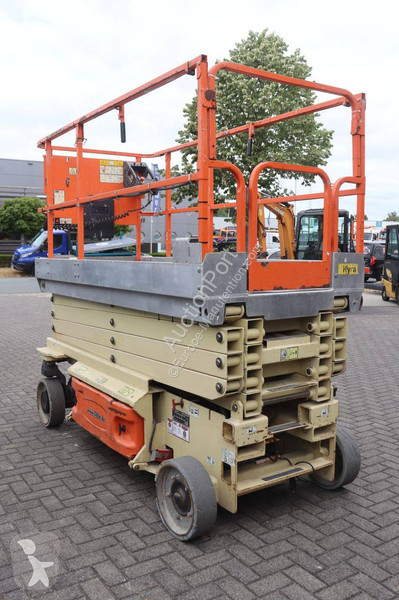 Автовышка JLG