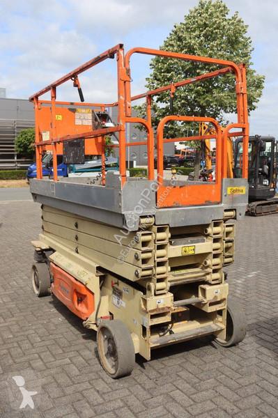 JLG  aerial platform