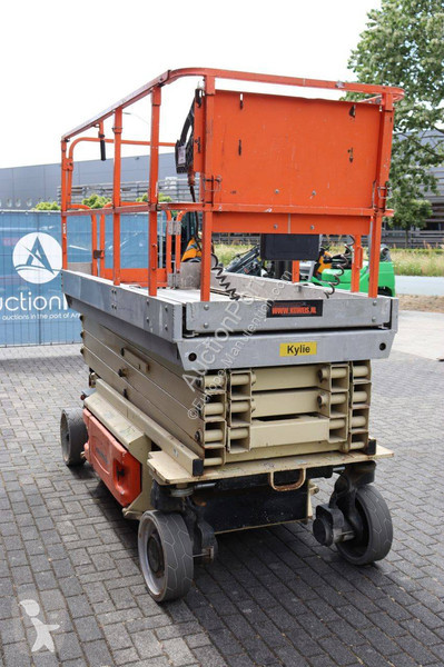 JLG  aerial platform