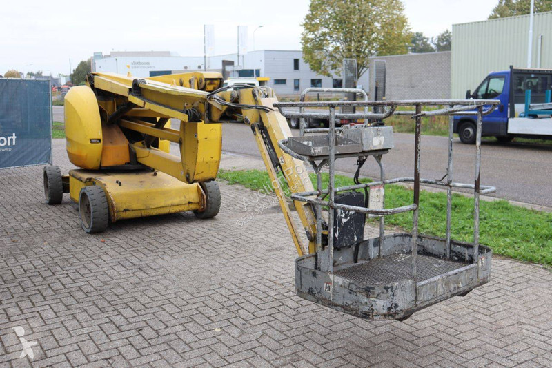 Nacela Manitou 170 AETJ L
