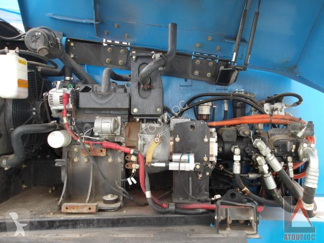 Nacelle JLG H