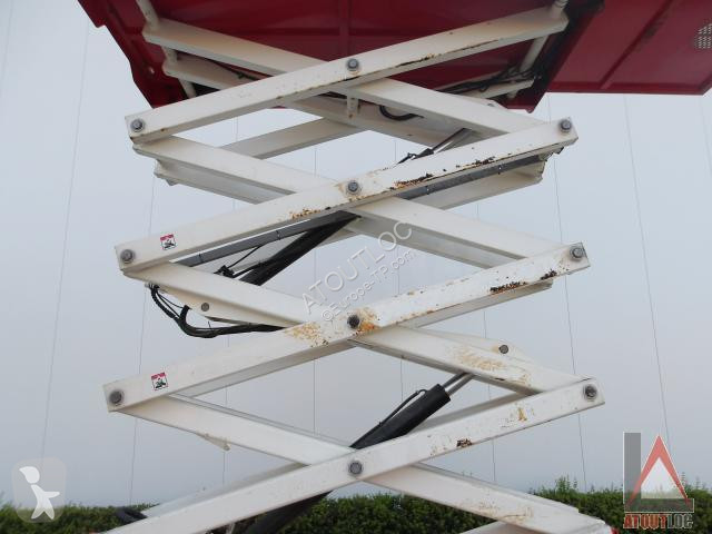 Haulotte  aerial platform