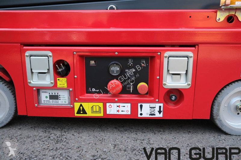 Автовышка Magni ES0607DC (5.60m)