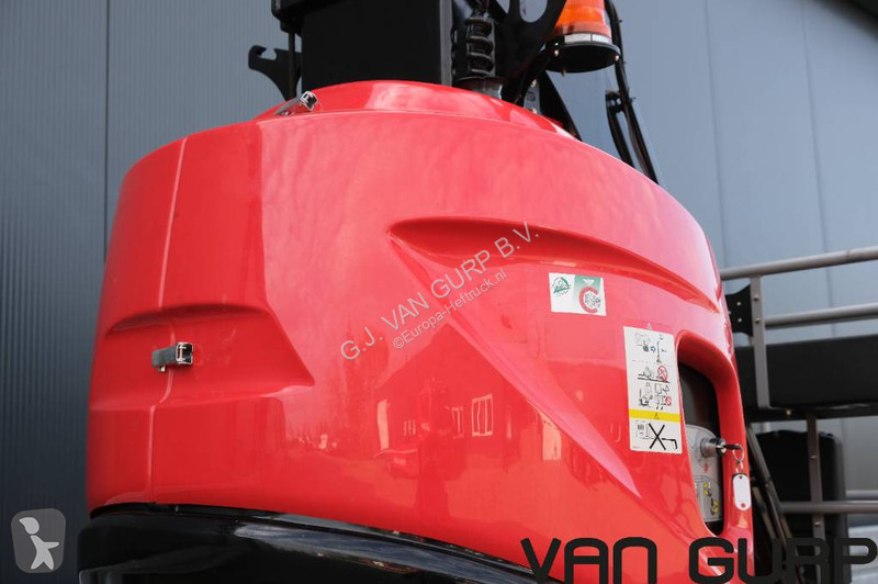 Автовышка Manitou | 2019 | 95h